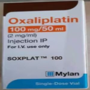 Soxplat 100 Injection