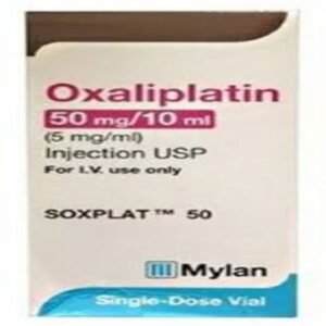 Soxplat 50 Injection