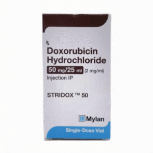 Stridox 50 Injection