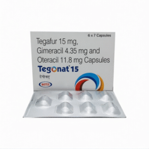 Tegonat 15 Capsule