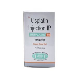 Uniplatin 10 Injection