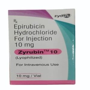 Zyrubin 10 Injection