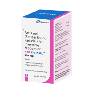 Nab Dutaxel 100mg injection