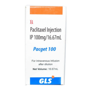 Pacget 100mg Injection