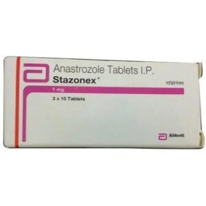 Stazonex 1mg Tablet