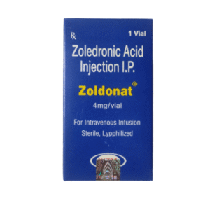 zoldonat 4 injection