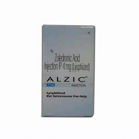 -Alzic 4mg Injection- Alzic 4 Injection