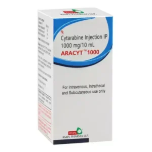 Aracyt 100 Injection