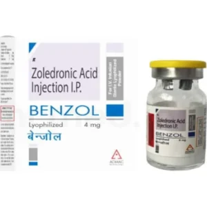 Benzol 4 Injection