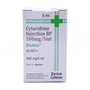 Biobin 500mg Injection