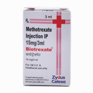 Biotrexate 15 Injection