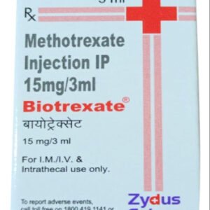 Biotrexate 15 Injection