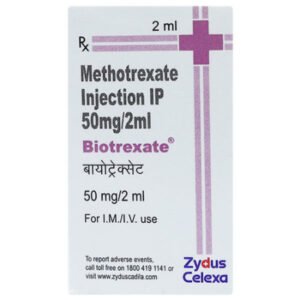 Biotrexate 50 Injection