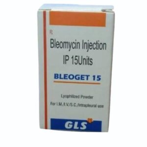Bleoget 15IU Injection