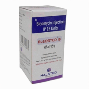 Bleosted 15IU Injection