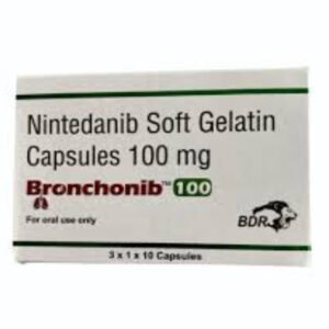 Bronchonib 100 Capsule
