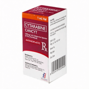Cancyt 100 Injection