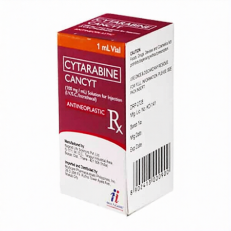 -Cancyt 100mg Injection- Cancyt 100 Injection
