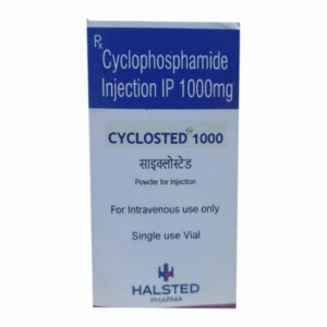 Cyclosted 1000 Injection