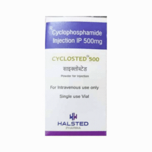 Cyclosted 500 INjection