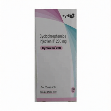 -Cycloxan 200mg Injection- Cycloxan 200 INjection