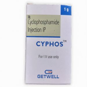 Cyphos 1gm Injection