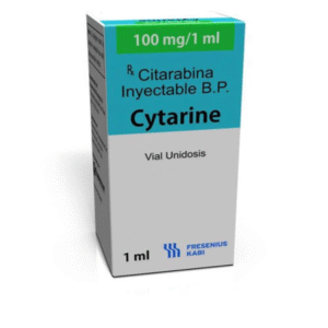 Cytarine 100 Injection