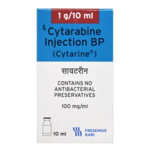 Cytarine 1gm Injection