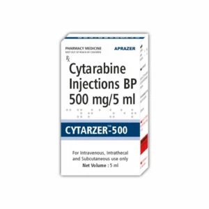 Cytarzer 500 Injection