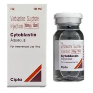 Cytoblastine 10 Injection