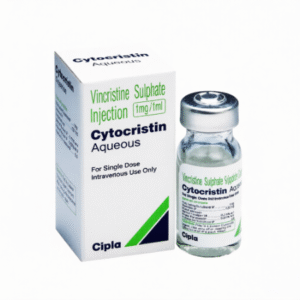 Cytocristin 1mg Injection