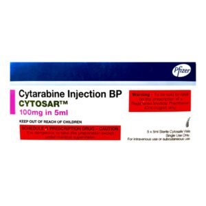 Cytosar 100 Injection