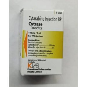 Cytraze 100 Injection