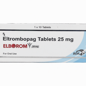 Elborom 25 Tablet