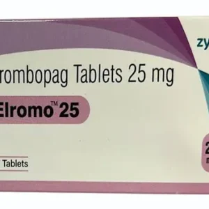 Elromo 25 Tablet
