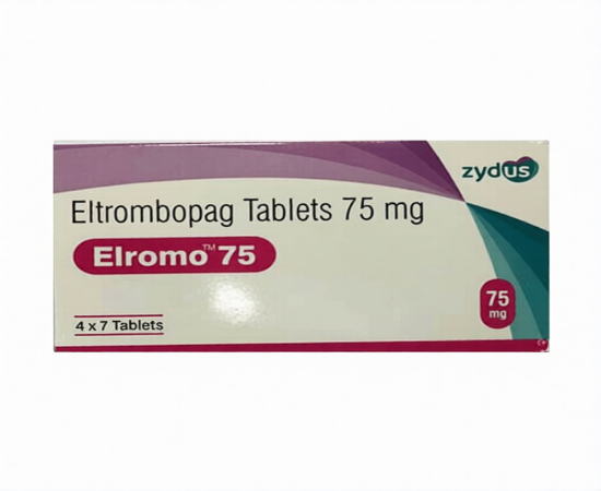 -Elromo 75mg Tablet- Elromo 75 Tablet