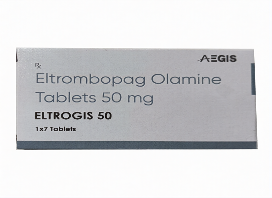-Eltrogis 50 Capsule- Eltrogis 50 Capsule