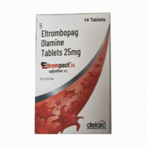Eltrompact 25 Tablet