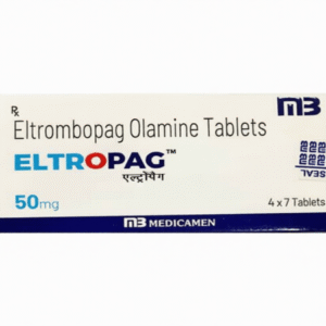 Eltropag 50 Tablet