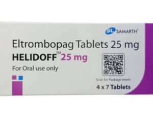 Helidoff 25 Tablet