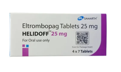 -Helidoff 25mg Tablet Helidoff 25 Tablet