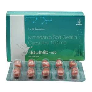 Idofnib 100 Capsule