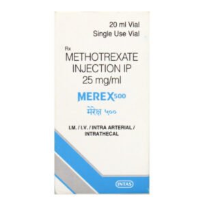 Merex 500 Injection