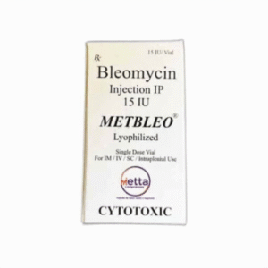 Metbleo 15IU Injection