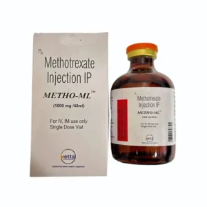 Metho ML 1000 Injection