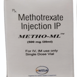 Metho ML 500 Injection