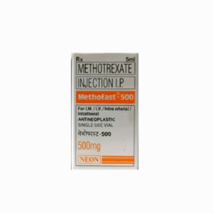 Methofast 500 Injection