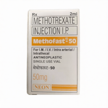 -Methofast 50mg Injection- Methofast 50 Injection