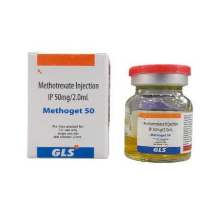 -Methoget 50mg Injection Methoget 50 Injection