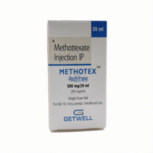 Methotex 500 Injection